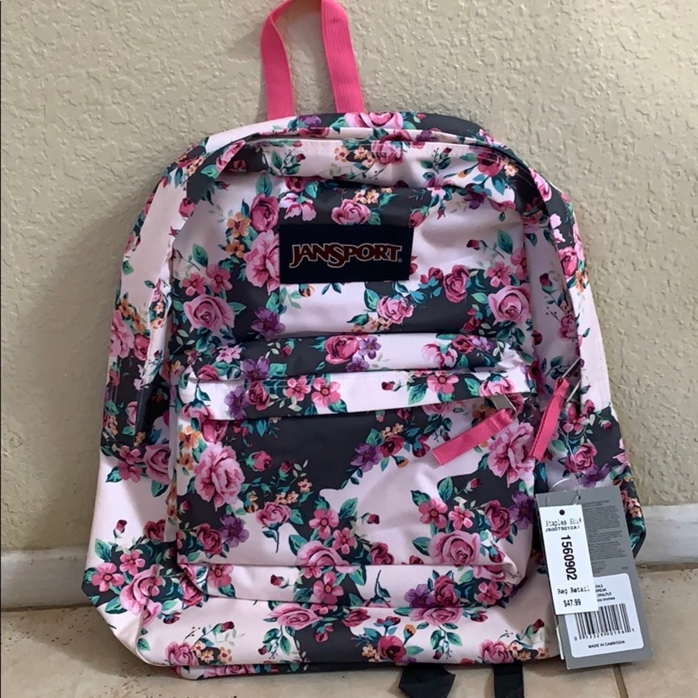 Jansport backpack